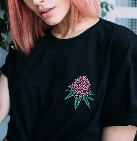  BLOOM TEE 