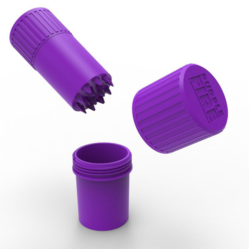 DICHAVADOR POT SMASHER - ROXO