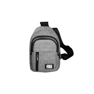 BAG-CINZA