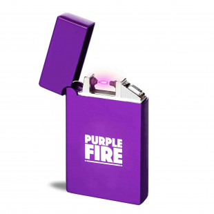 ISQUEIRO PURPLEFIRE® LDRV NEW ERA - LANA