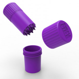 DICHAVADOR POT SMASHER - ROXO