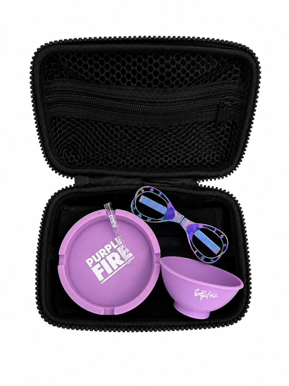 KIT - ESSENCIAL PURPLE FIRE