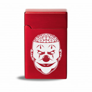 ISQUEIRO PURPLEFIRE® HALLOWEEN - CULT CLOWN