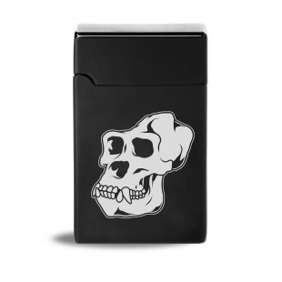 ISQUEIRO PURPLEFIRE® SKULL - GORILA