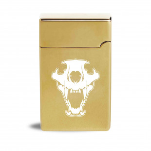 PurpleFire® Skull - Lion