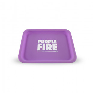 BANDEJA DE SILICONE - PURPLE EDITION - GLOW IN THE DARK