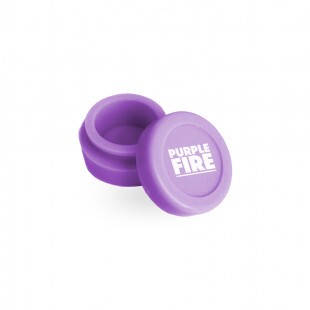 SLICK DE SILICONE 5 ML - PURPLE EDITION - GLOW IN THE DARK