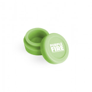 SLICK DE SILICONE 10 ML - GREEN EDITION - GLOW IN THE DARK