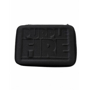 CASE PURPLEFIRE BLACK