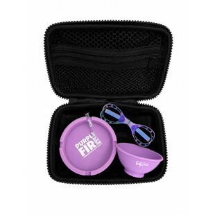 KIT - ESSENCIAL PURPLE FIRE